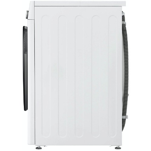 ΠΛΥΝΤΗΡΙΟ ΡΟΥΧΩΝ - ΣΤΕΓΝΩΤΗΡΙΟ LG D4R7010TSWB (10-6KG / A-D / ΑΤΜΟΥ / Wi-Fi & AI)